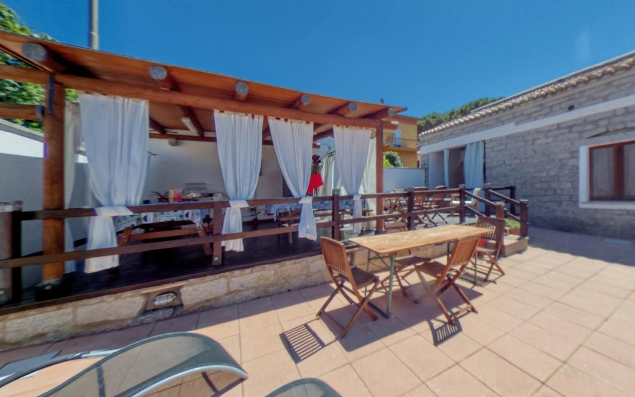 Bed and Breakfast S. Lucia Arzachena Esterno foto