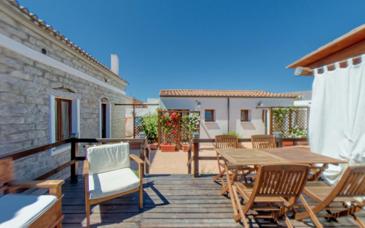 Bed and Breakfast S. Lucia Arzachena Esterno foto